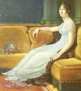 Francois Pascal Simon Gerard Portrait of Empress Josephine of France, first wife of Napoleon Bonaparte France oil painting art